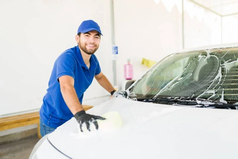 votre lavage auto a merignac